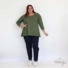 MAGLIA OVER COTONE SOPHIA - immagine 17