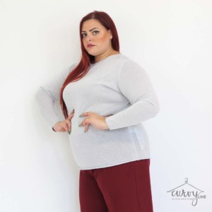 MAGLIA LUREX SOPHIA