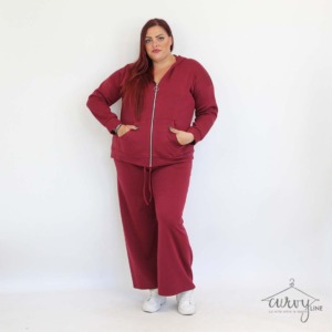 COMPLETO CHALET CURVY