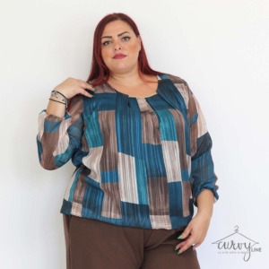 CAMICIA CHIC MEGAN