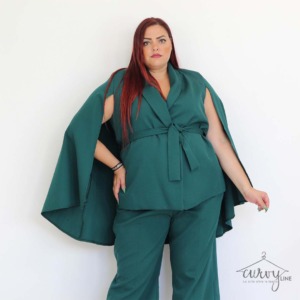 GIACCA IVY CURVY