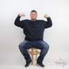 JEANS DENIM 5T OVER - immagine 2
