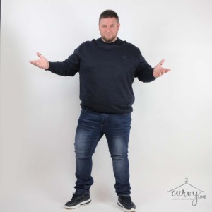JEANS DENIM 5T OVER