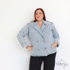 BLAZER JEANS