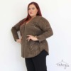 BLUSA CASSANDRA CURVY - immagine 3