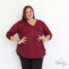 BLUSA CASSANDRA CURVY - immagine 10