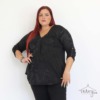 BLUSA CASSANDRA CURVY - immagine 12