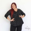 BLUSA CASSANDRA CURVY - immagine 13
