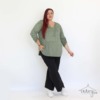 BLUSA CASSANDRA CURVY - immagine 16