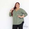 BLUSA CASSANDRA CURVY - immagine 18