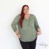 BLUSA CASSANDRA CURVY - immagine 20