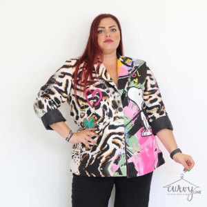 GIACCA COOL CURVY