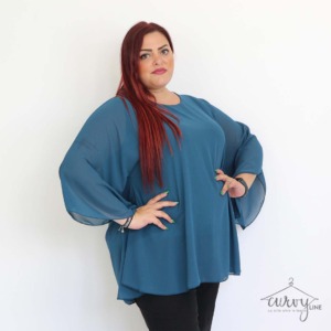 BLUSA VOILE GRETA