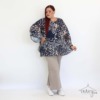 BLUSA VOILE NAMIBIA - immagine 10