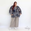BLUSA VOILE NAMIBIA - immagine 11
