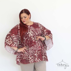 BLUSA VOILE NAMIBIA