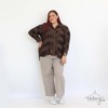 CAMICIA LAUREN CURVY - immagine 5