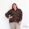 CAMICIA LAUREN CURVY - immagine 8