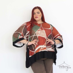 BLUSA ASIA CURVY
