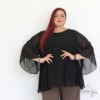BLUSA VOILE GRETA - immagine 9