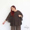 BLUSA VOILE GRETA - immagine 12