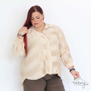 CAMICIA LAUREN CURVY