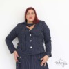 GIACCA RIGA CURVY - immagine 4