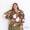 CAMICIA CAMPIGLIO CURVY - immagine 4