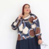 CAMICIA CAMPIGLIO CURVY - immagine 11