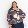 CAMICIA CAMPIGLIO CURVY - immagine 12
