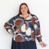 CAMICIA CAMPIGLIO CURVY - immagine 13