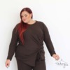 MAGLIA ROSY CURVY - immagine 2