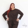 MAGLIA ROSY CURVY - immagine 4