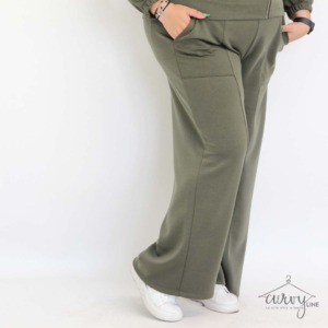PANTALARGO CURVY