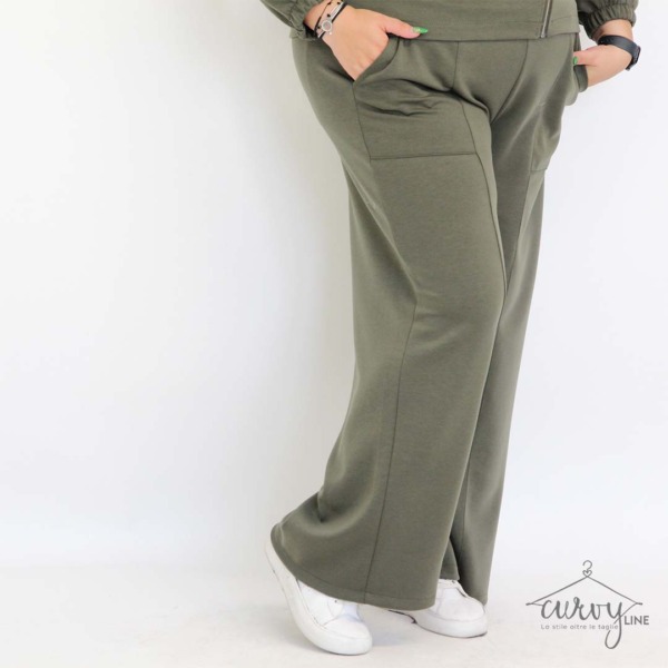 PANTALARGO CURVY
