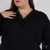 MAGLIA MACRAME OVER - Image 4