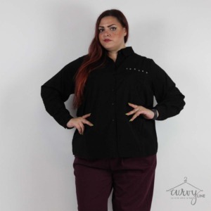 CAMICIA BORCHIETTE