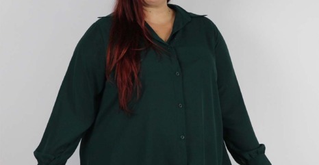 CAMICIA BASIC FALL - VINO, F5456
