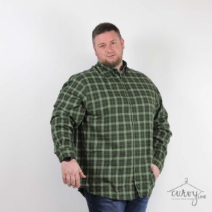 CAMICIA VAIELLA OVERSIZE