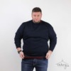 MAGLIA INSERTI OVERSIZE - immagine 4