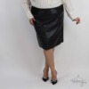 GONNA ECOPELLE CURVY - Image 4