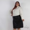 GONNA ECOPELLE CURVY - Image 6