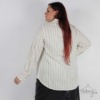 CAMICIA GOLD LUREX - immagine 2