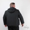 PIUMINO ZIP CAPPUCCIO - immagine 6