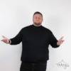 FELPA GIROCOLLO PRESTIGIO - immagine 3