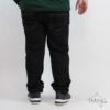 JEANS BLACK 5 TASCHE - immagine 5