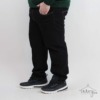 JEANS BLACK 5 TASCHE - immagine 6