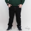 JEANS BLACK 5 TASCHE - immagine 7
