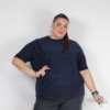 MAGLIA SCATOLA STRASS - immagine 5