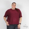 MAGLIA SCATOLA STRASS - immagine 6